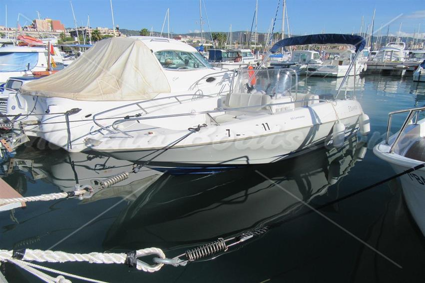 Quicksilver 500 Commander