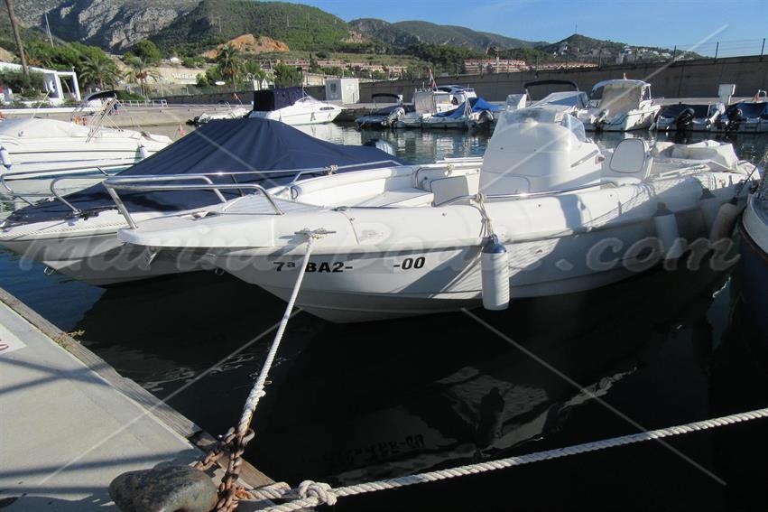 Aria Yachts 6.70