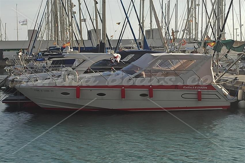 Gallart 9 Europa