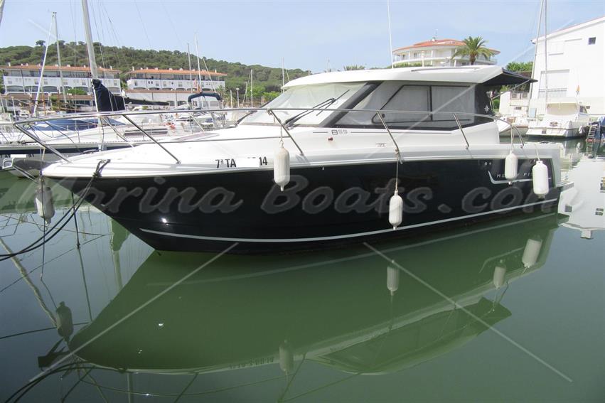 Jeanneau Merry Fisher 855