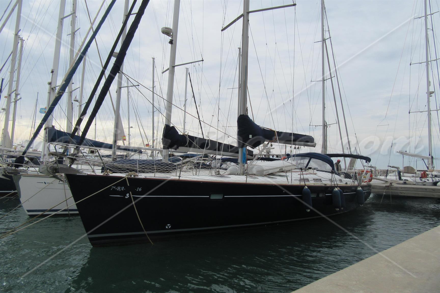 Beneteau Oceanis 473 Clipper