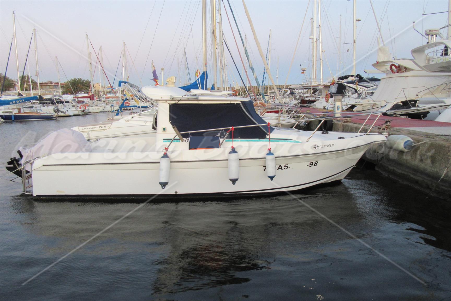 Jeanneau Merry Fisher 610