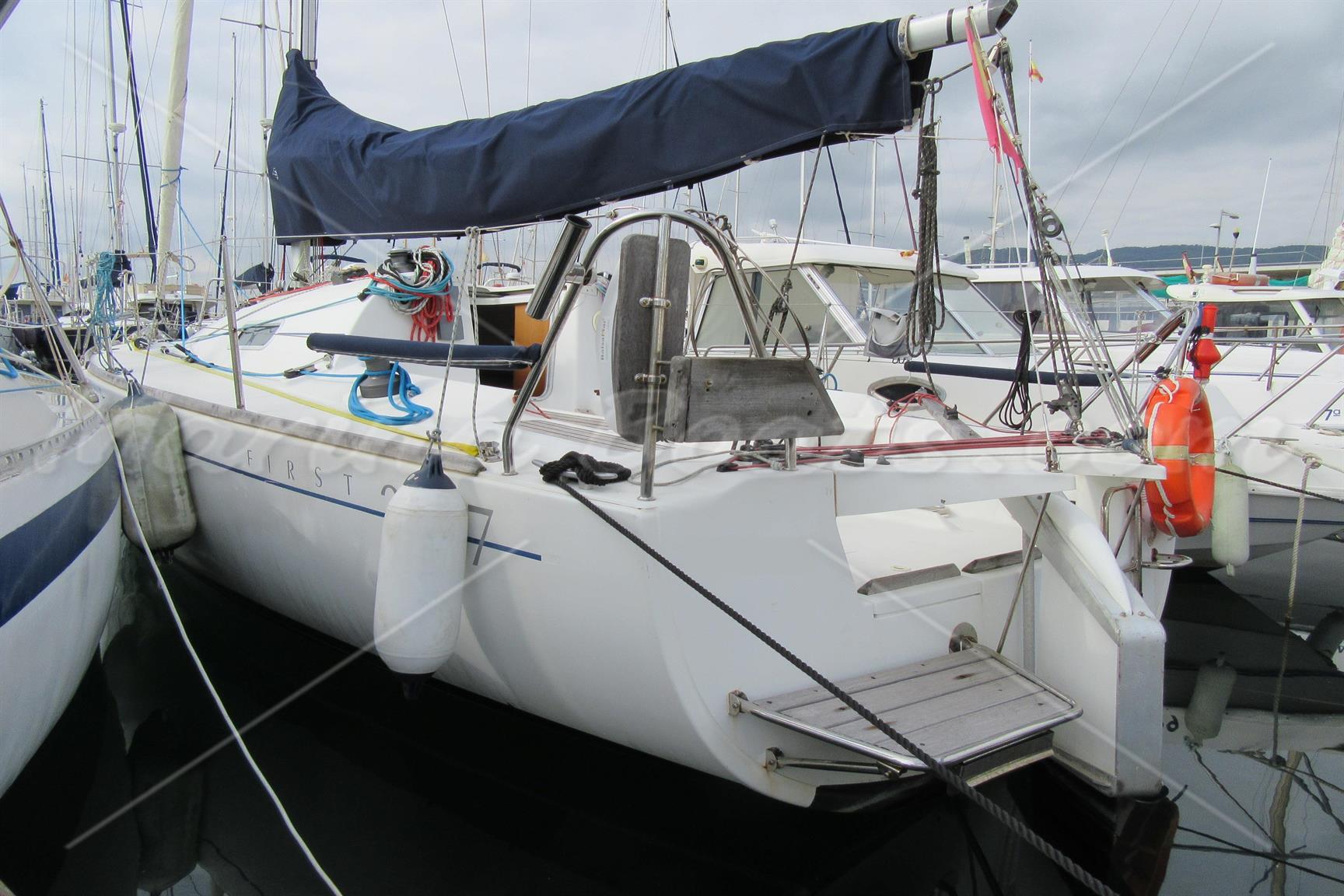 Beneteau Firts 27.7