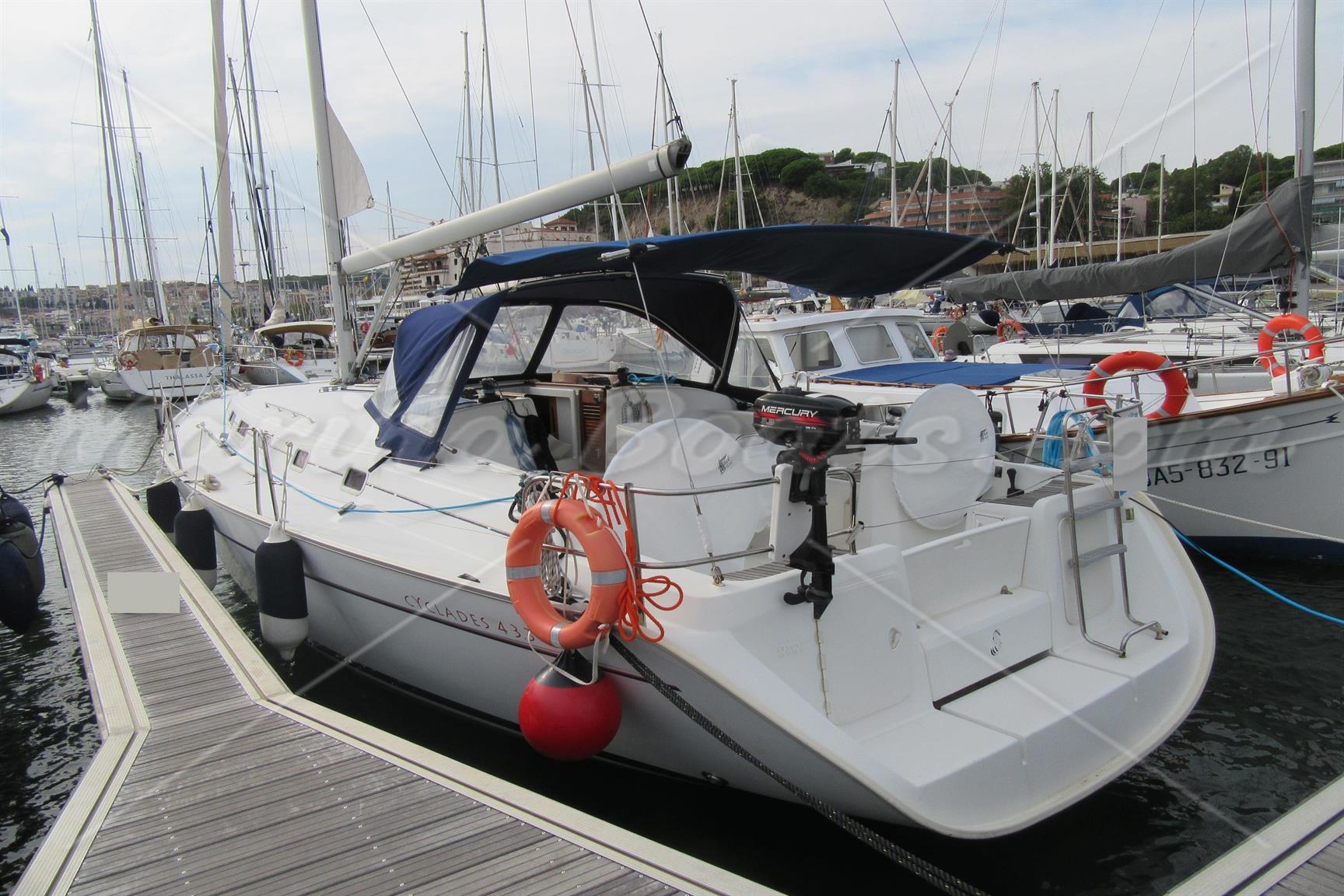 Beneteau Ciclades 43