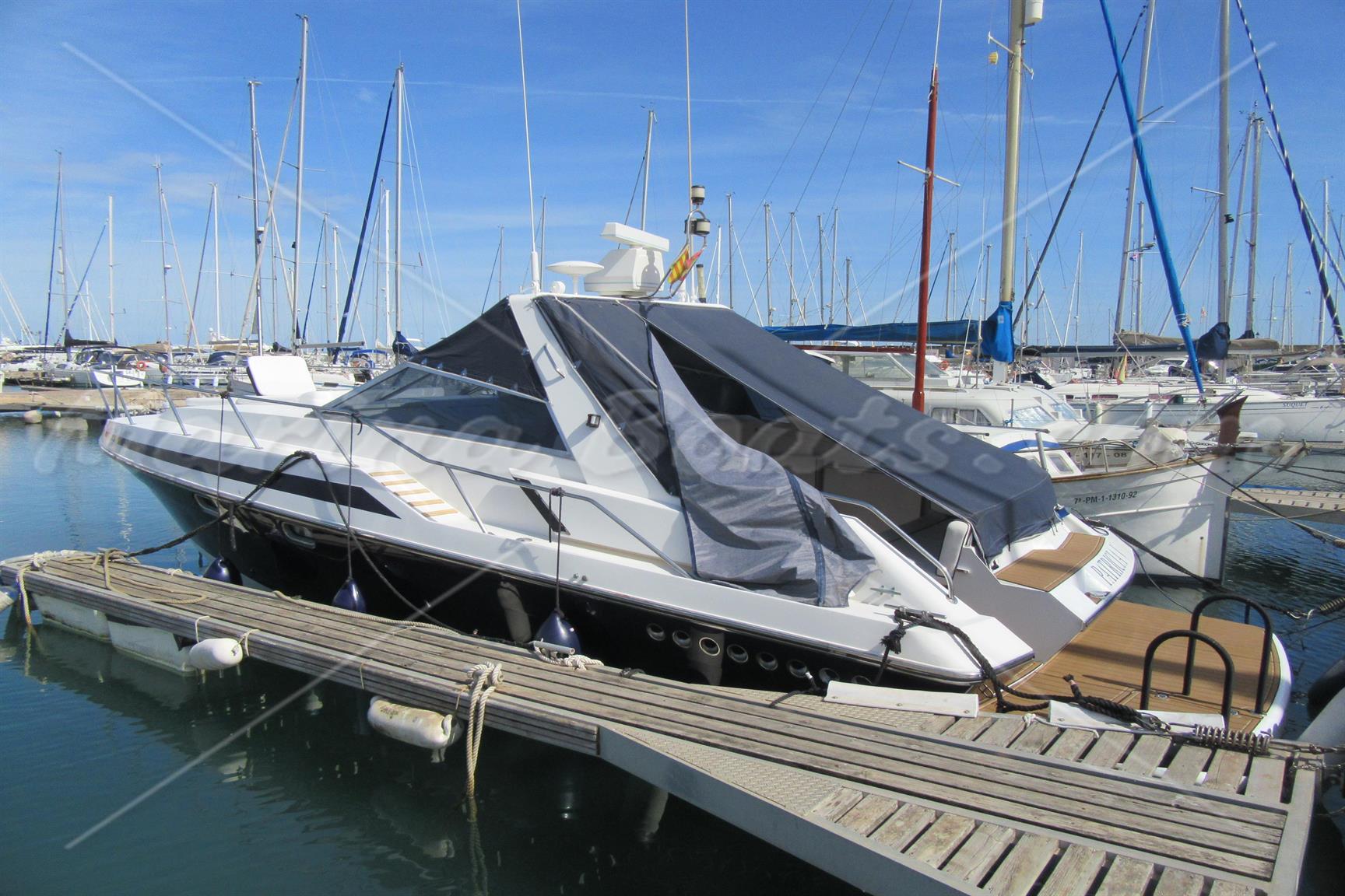 Sunseeker San Remo 33