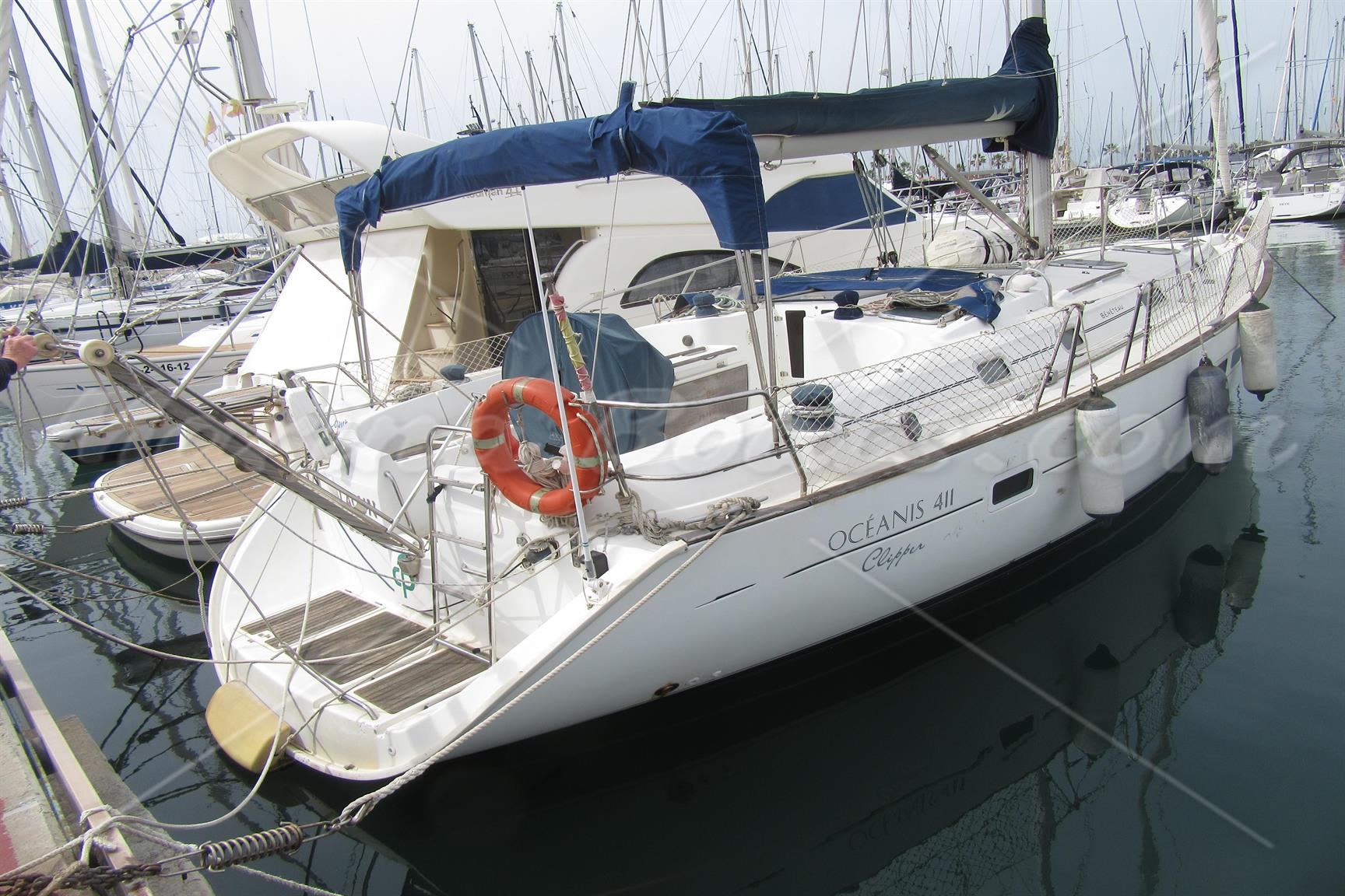 Beneteau Oceanis 411