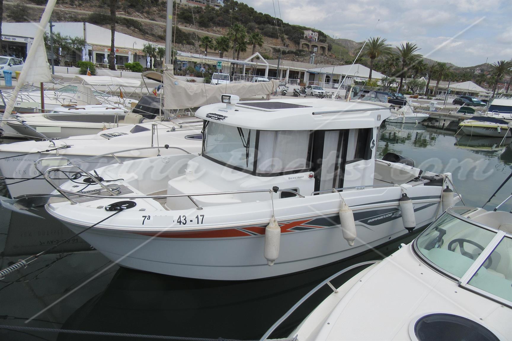 Beneteau Barracuda 7