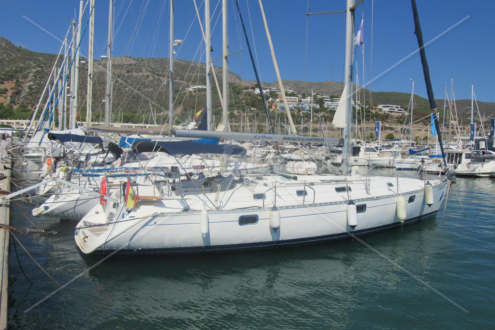 Beneteau Oceanis 400