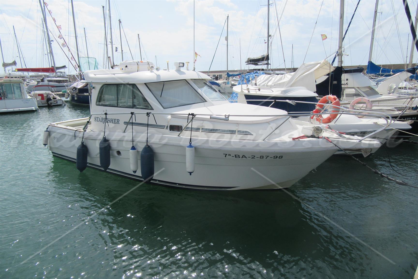 Starfisher 840 cr