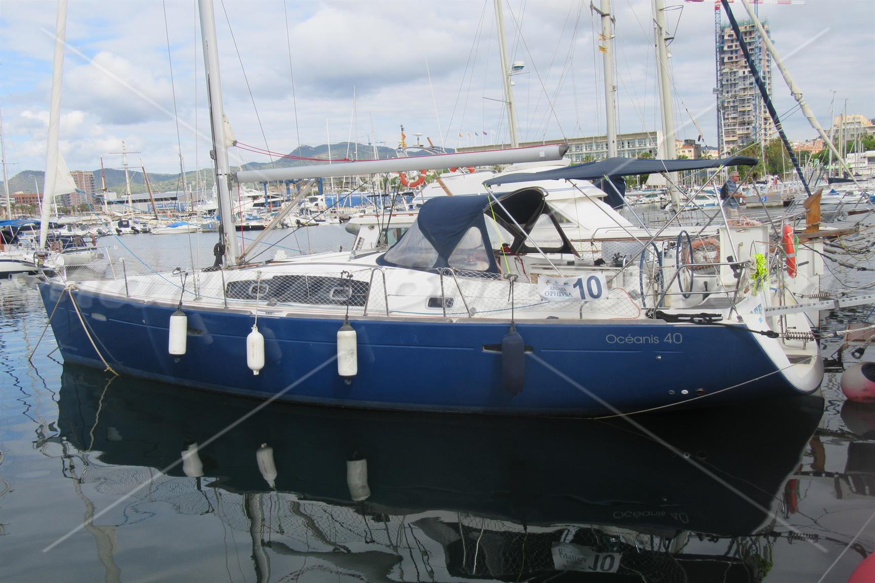 Beneteau Oceanis 40