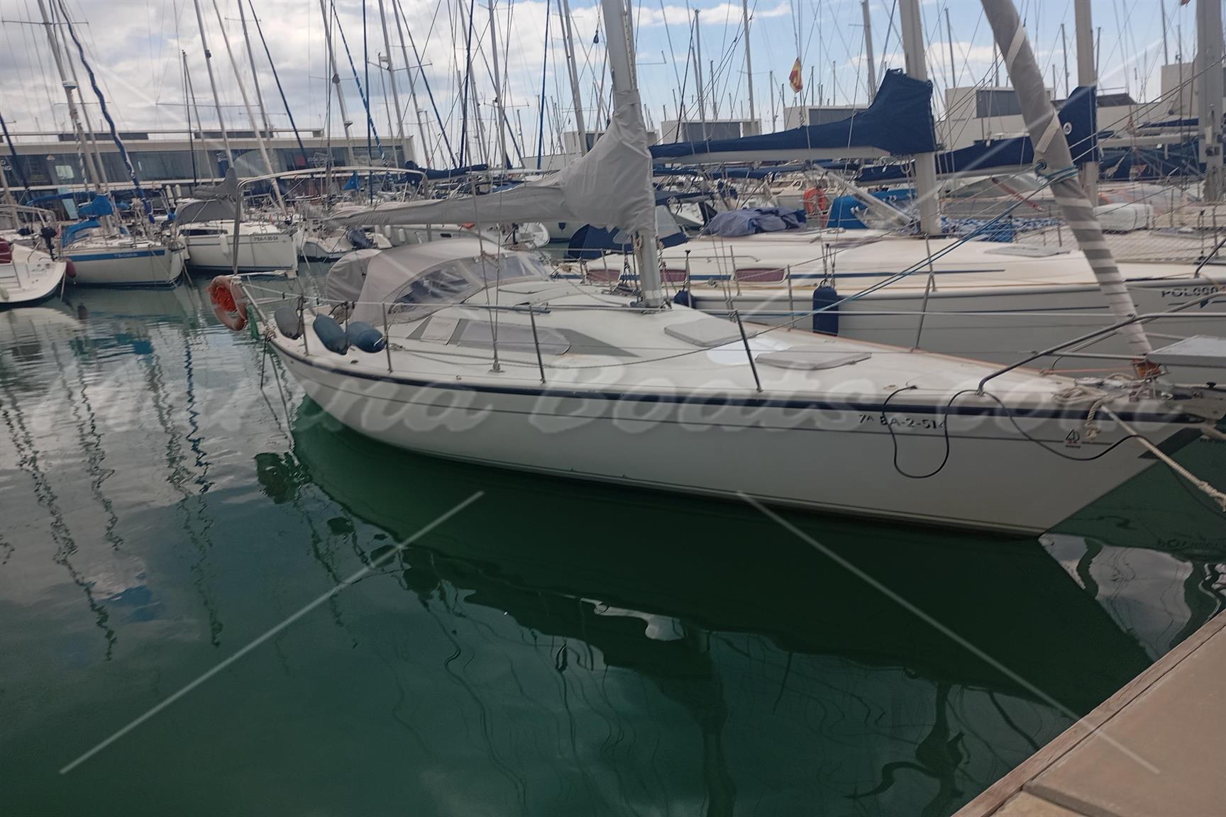 Dehler 34