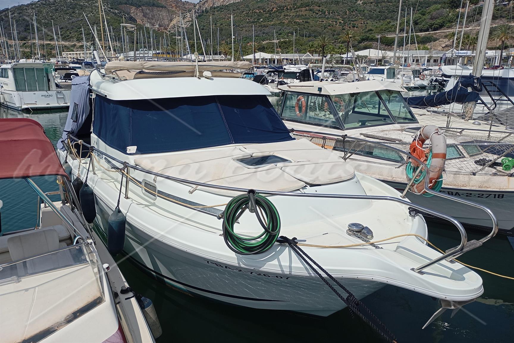 Starfisher 840 cr
