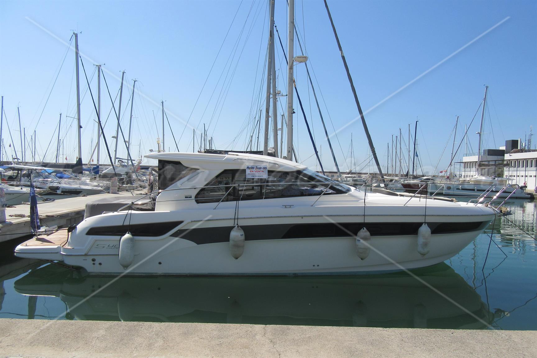 Bavaria 40 S Coupe