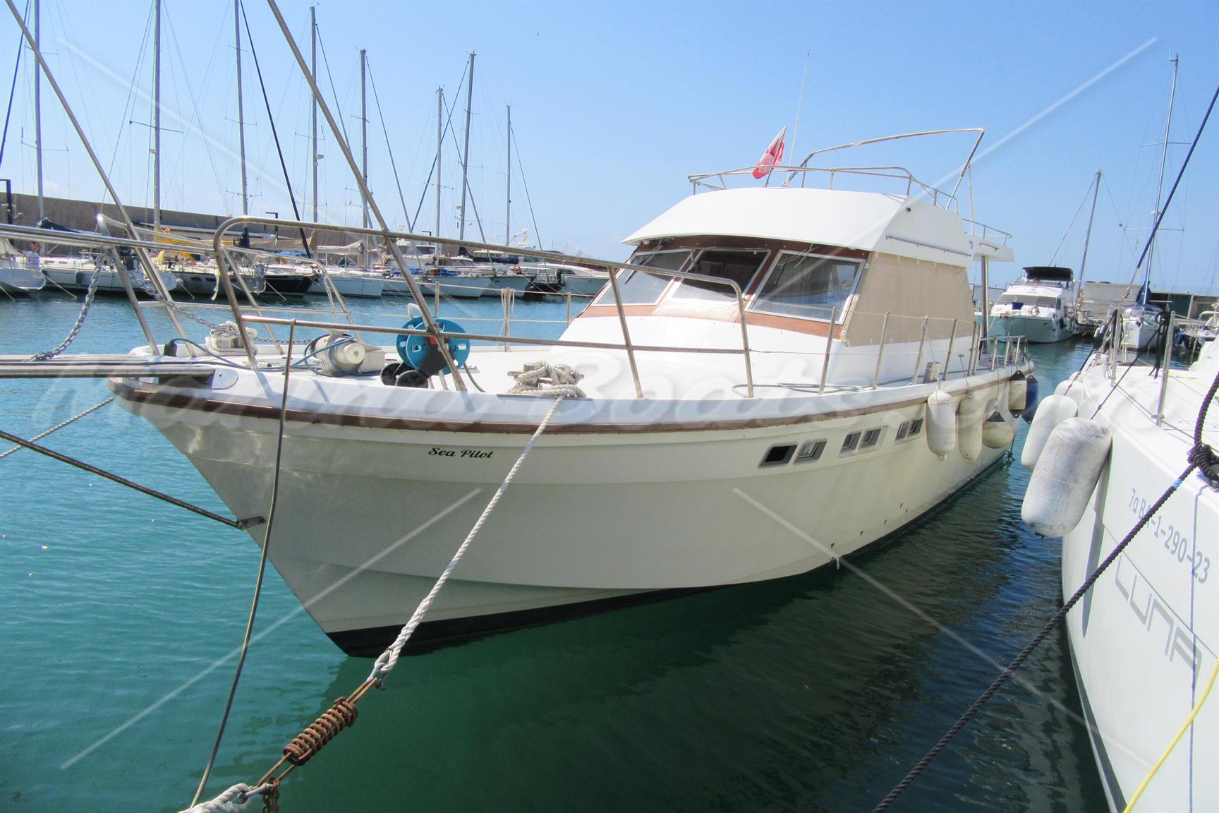 Sealer 39 Sport Pilot