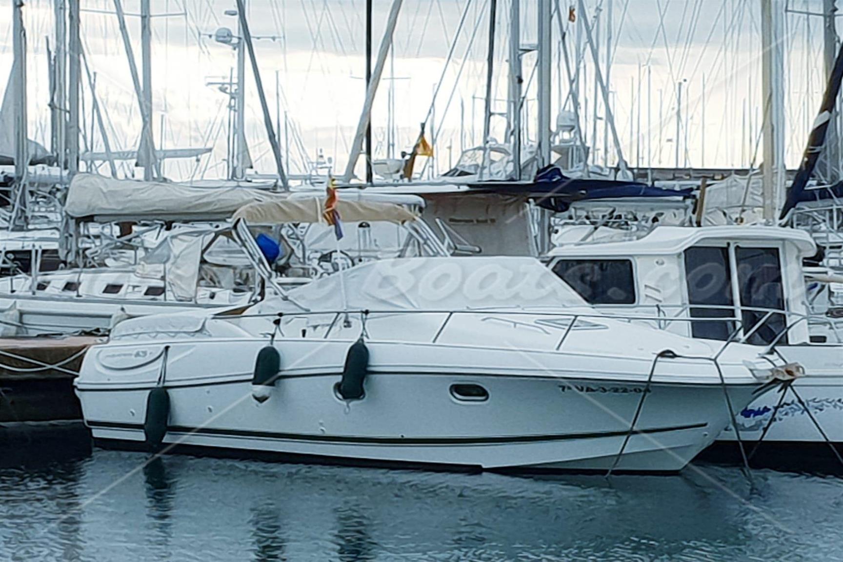Jeanneau Leader 805