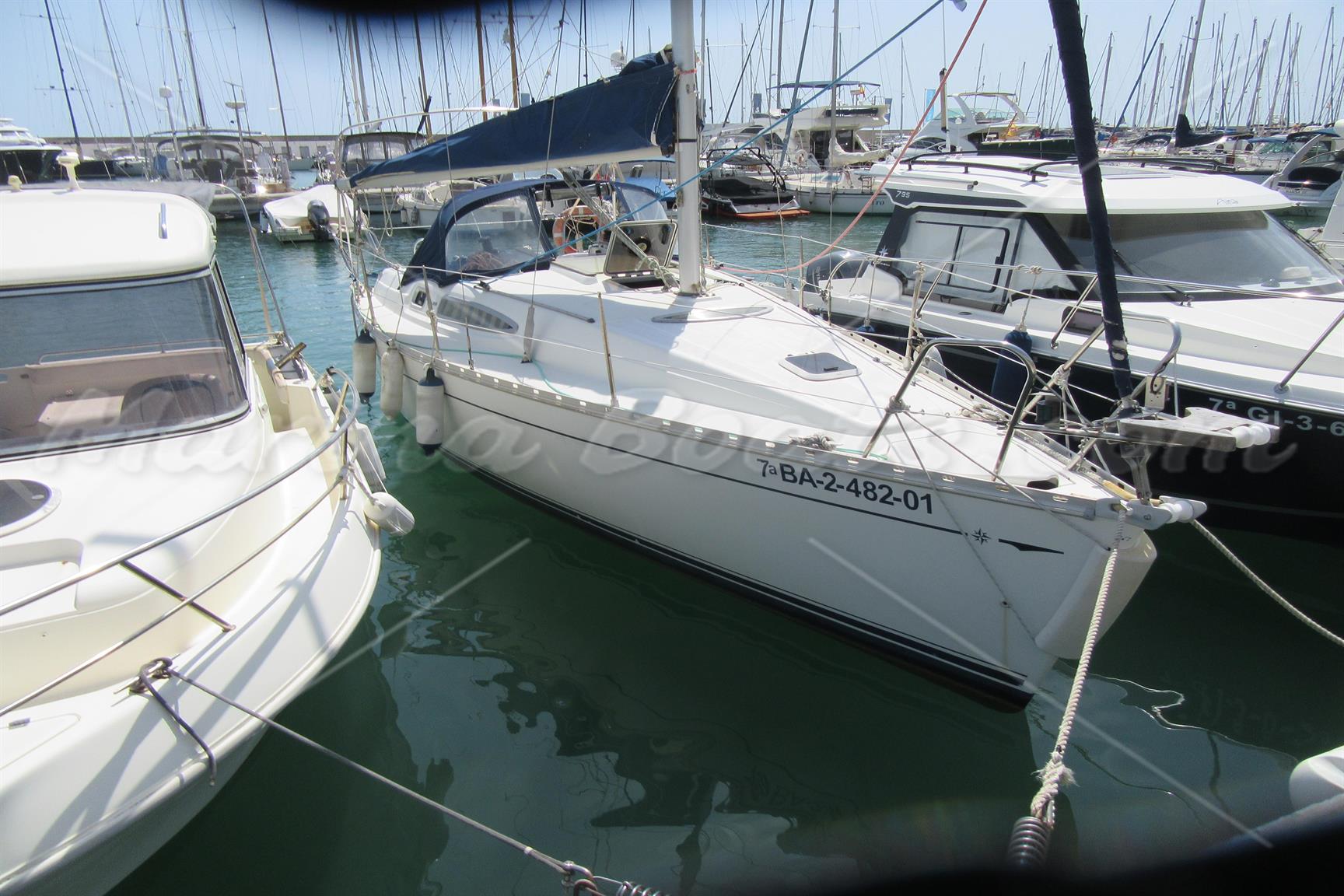 Jeanneau Sun Odyssey 29,2