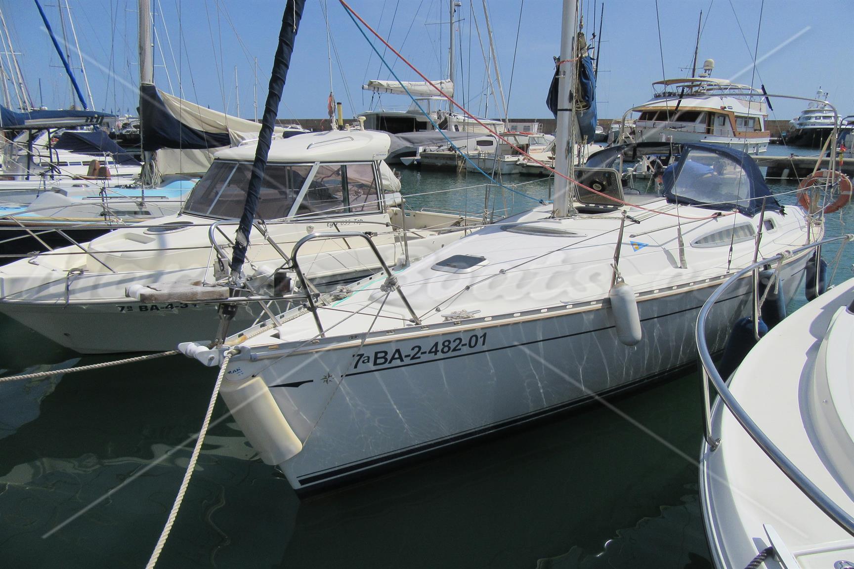 Jeanneau Sun Odyssey 29,2