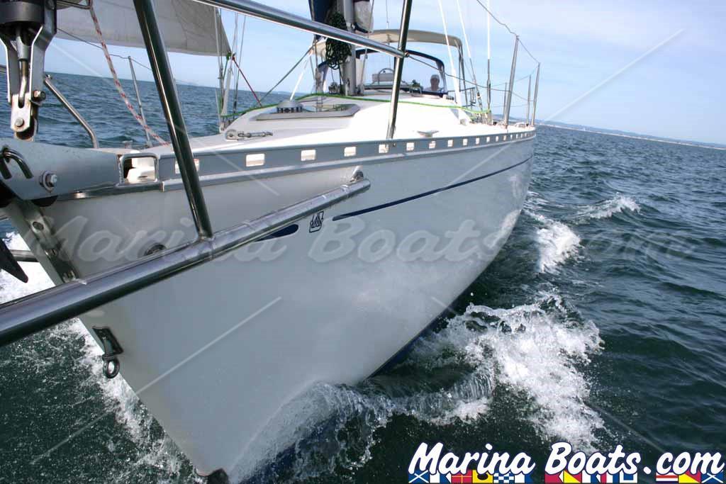 Dufour 38 Classic