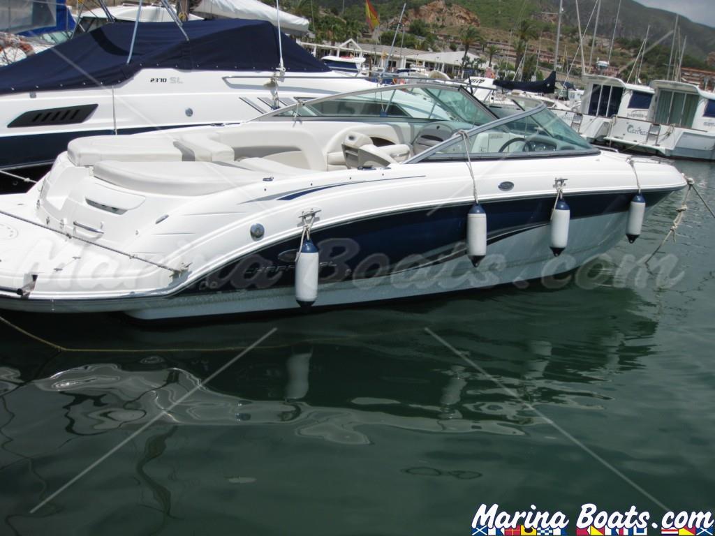 Chaparral 236 ssi
