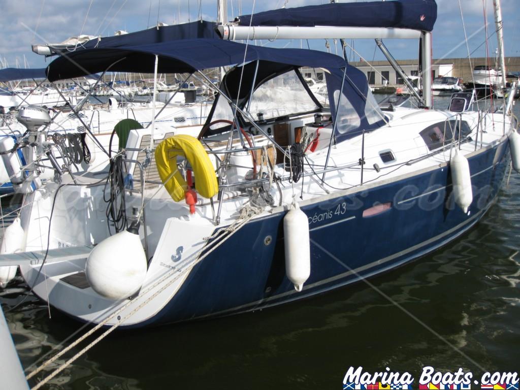 Beneteau 