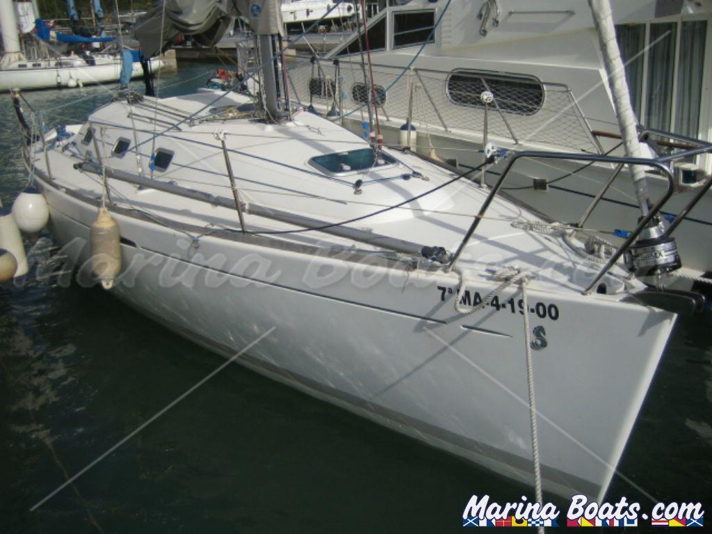 Beneteau 