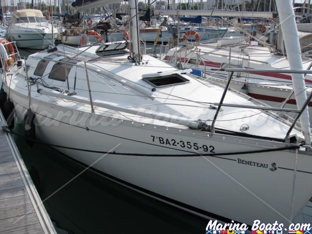 Beneteau 32S5