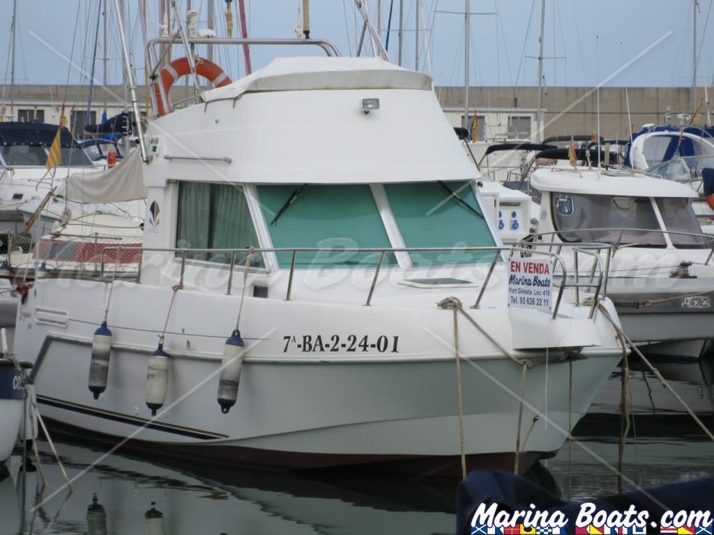 Goymar 860 Fly