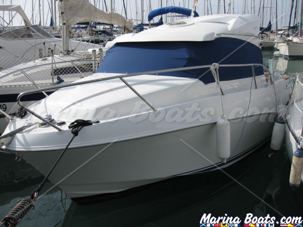 Quicksilver 640 Week End