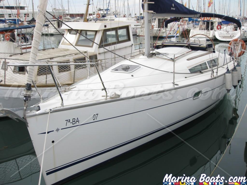 Jeanneau Sun Odyssey 32i