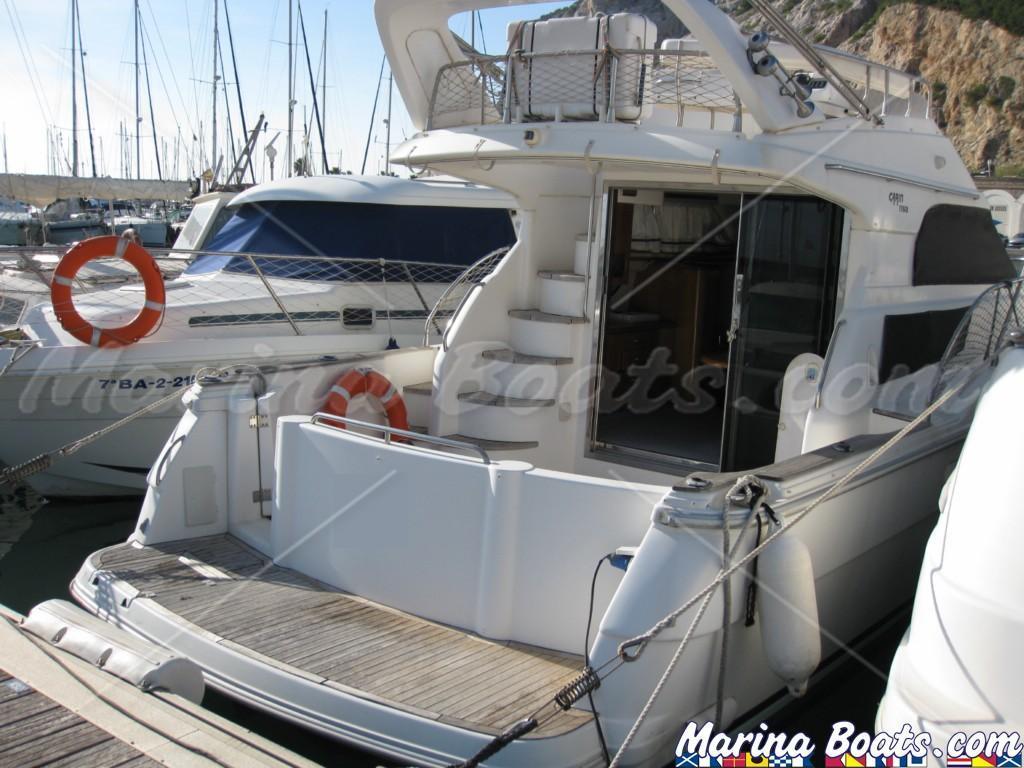 Garin 11.60 Flybridge