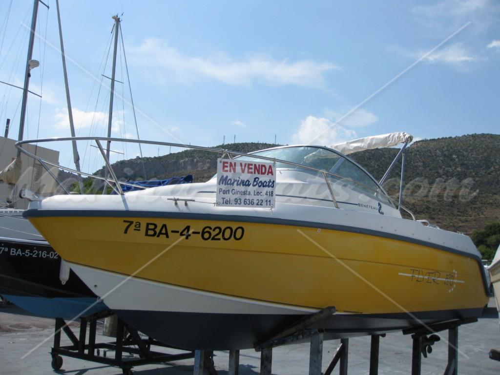 Beneteau Flyer 570 Cabin