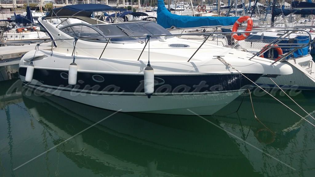 Gobbi Atlantis 315 sc