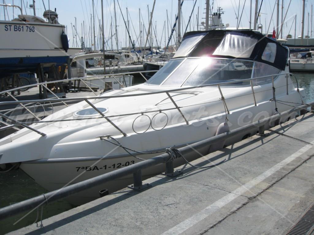 Sessa Oyster 35