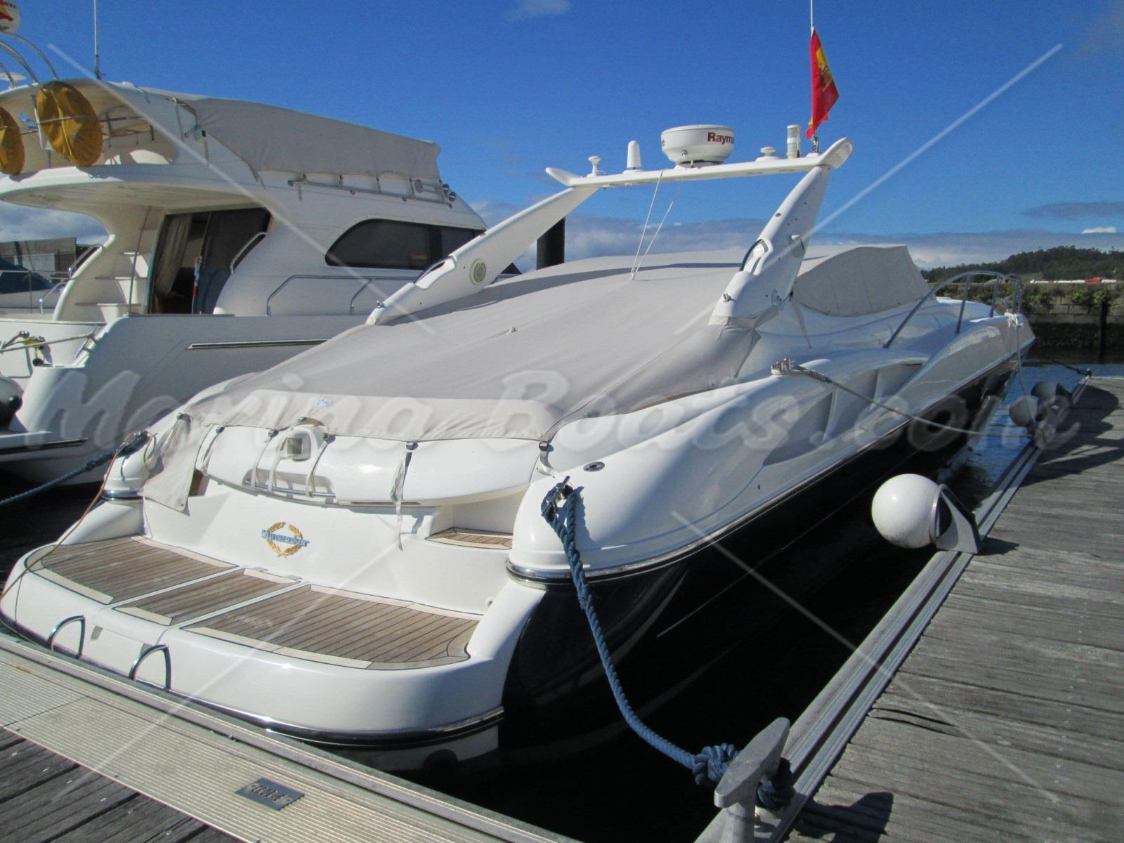 Sunseeker Superhawk 48