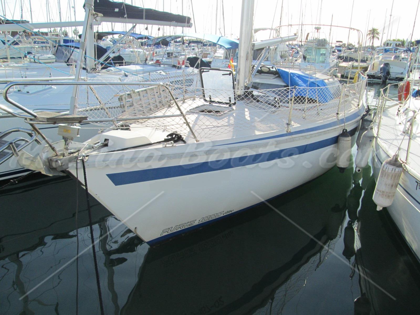 Furia 1000 elite