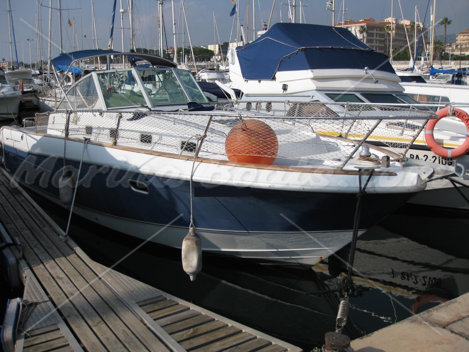 Beneteau Ombrine 9.60