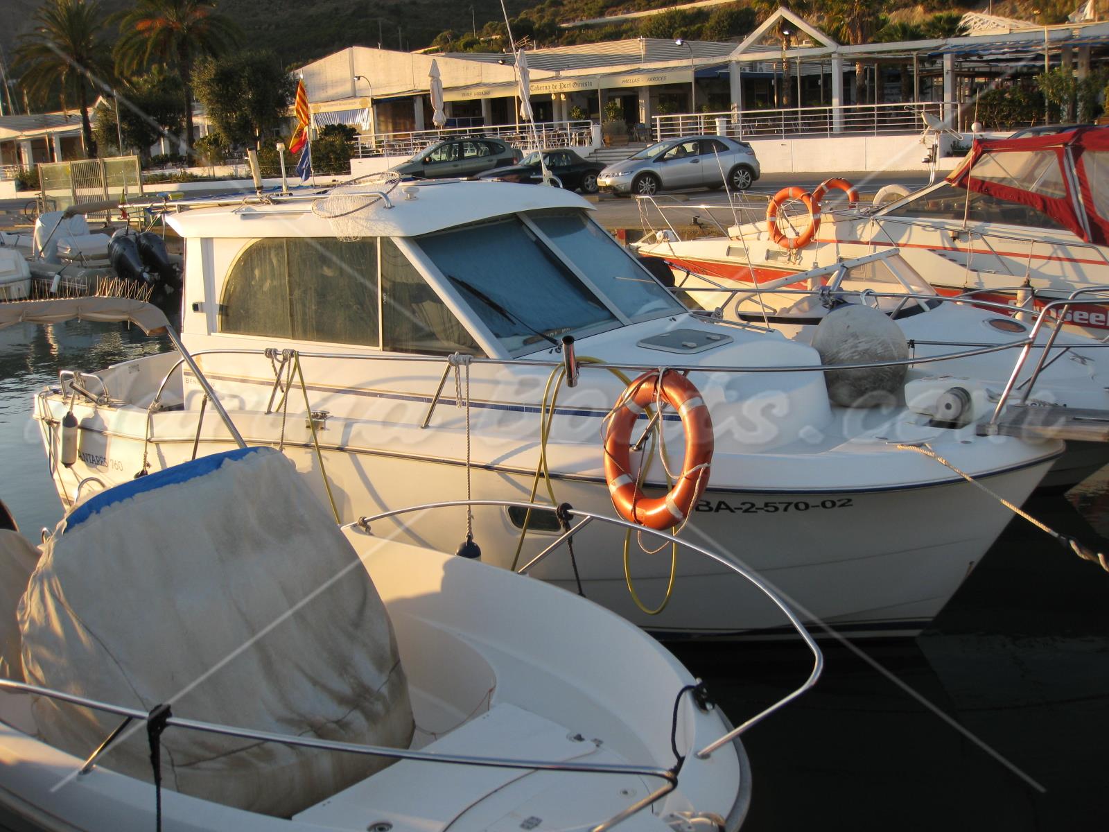 Beneteau Antares 7,60