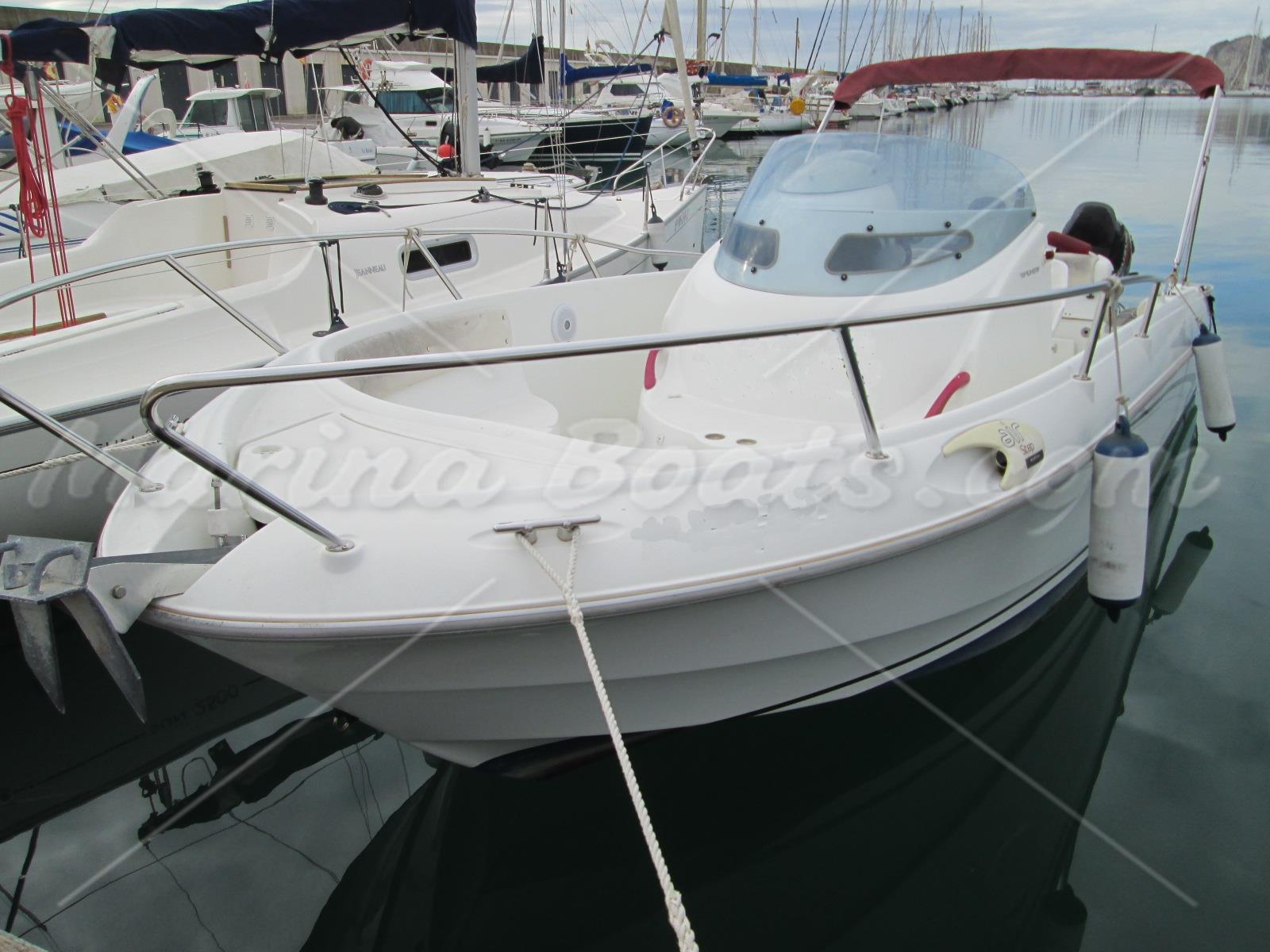 Beneteau Flyer 750 Open
