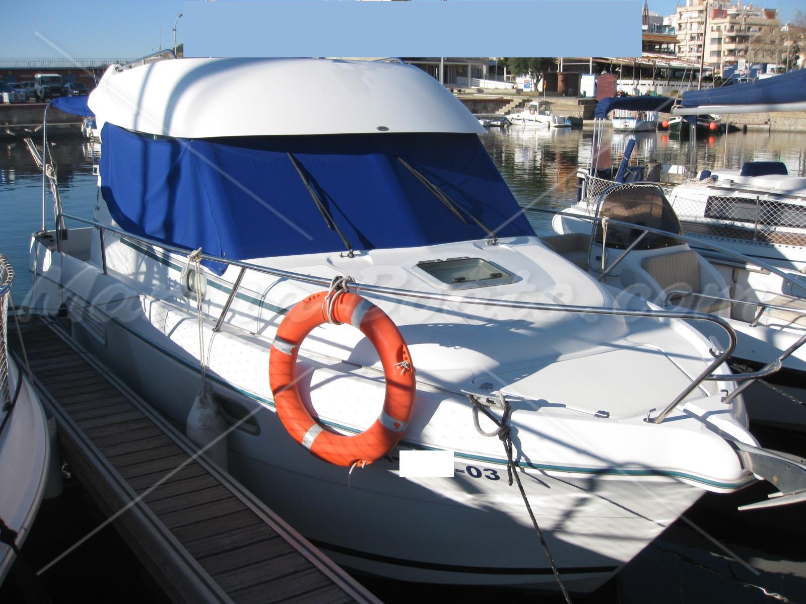 Jeanneau Merry Fisher 805