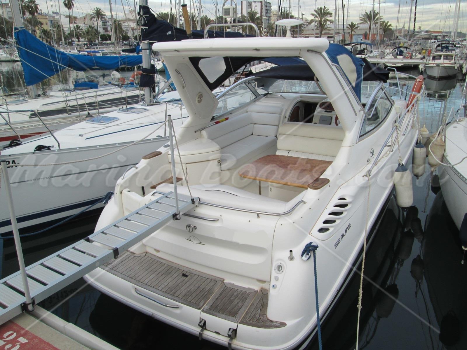 Sealine S28