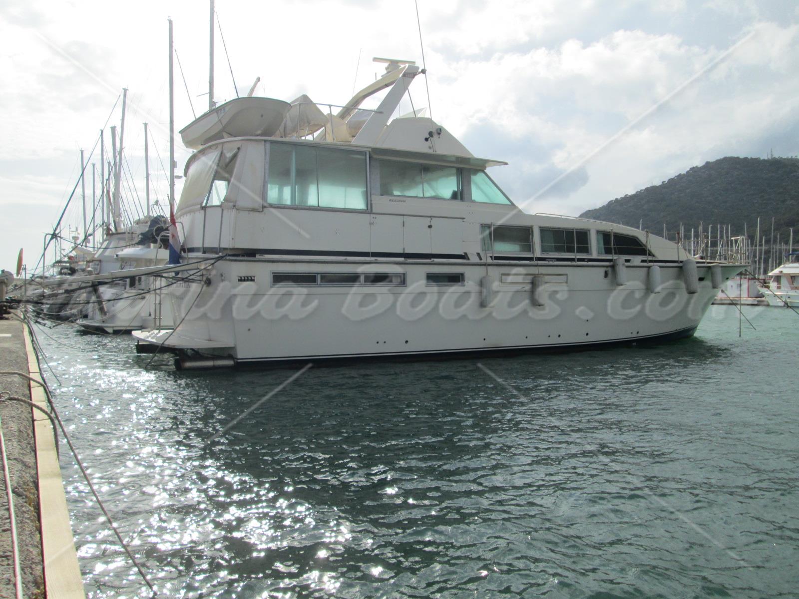Bertram 58