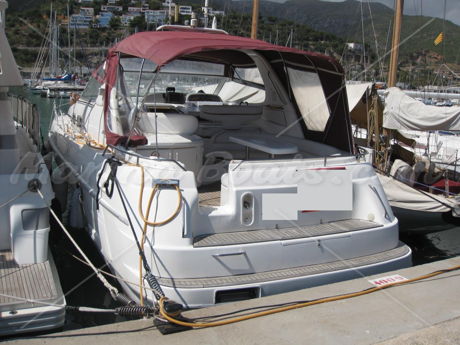 Sealine S 400