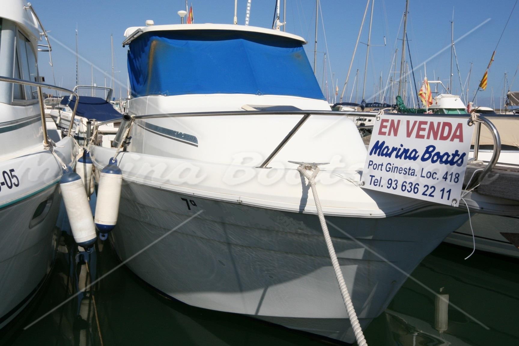 Starfisher 760