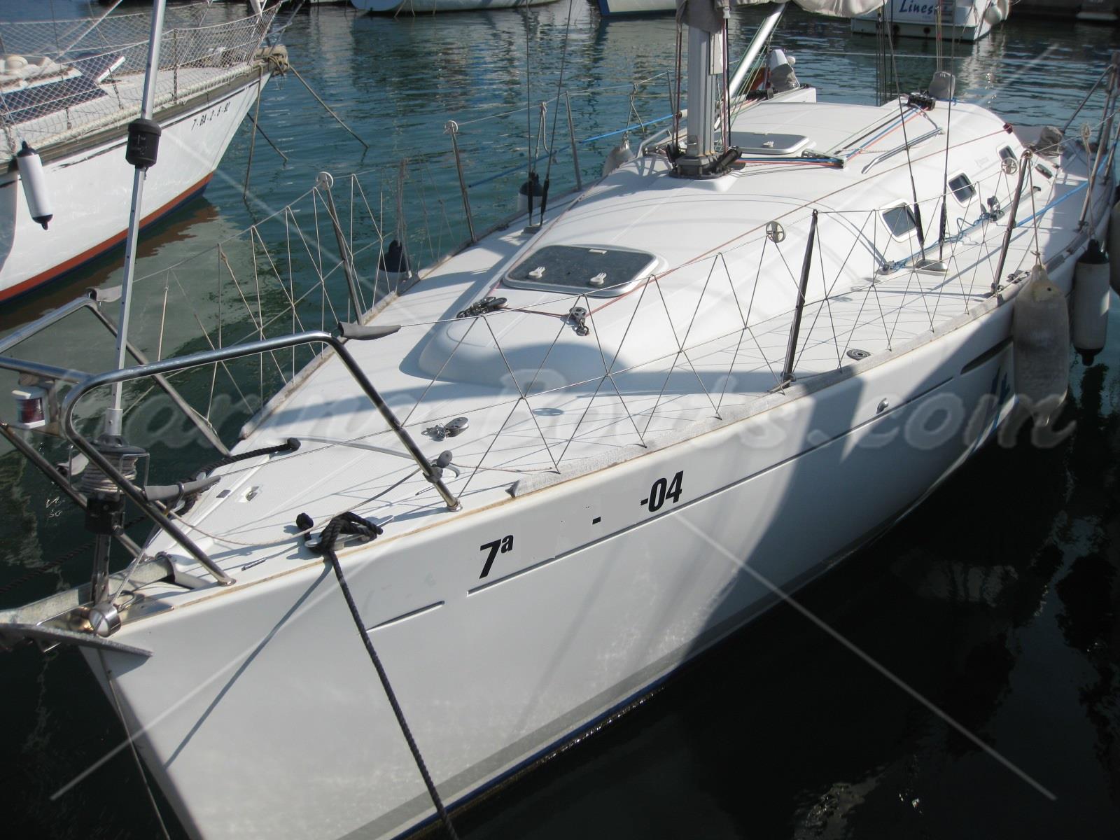 Beneteau Firts 31.7