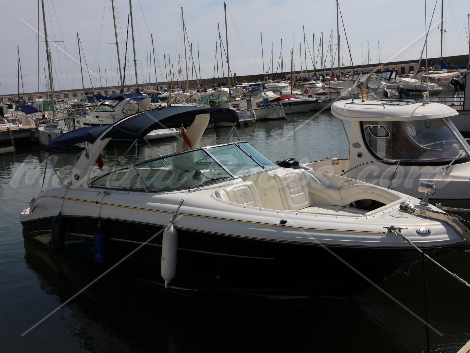 Sea Ray 295 Bow rider open