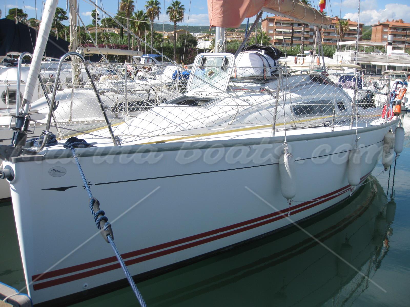 Jeanneau Sun Fast 26