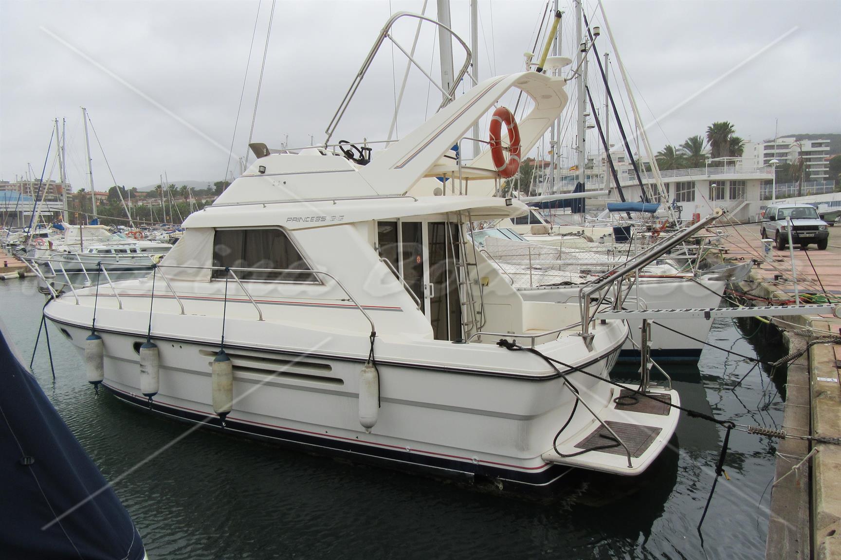 Princess 315