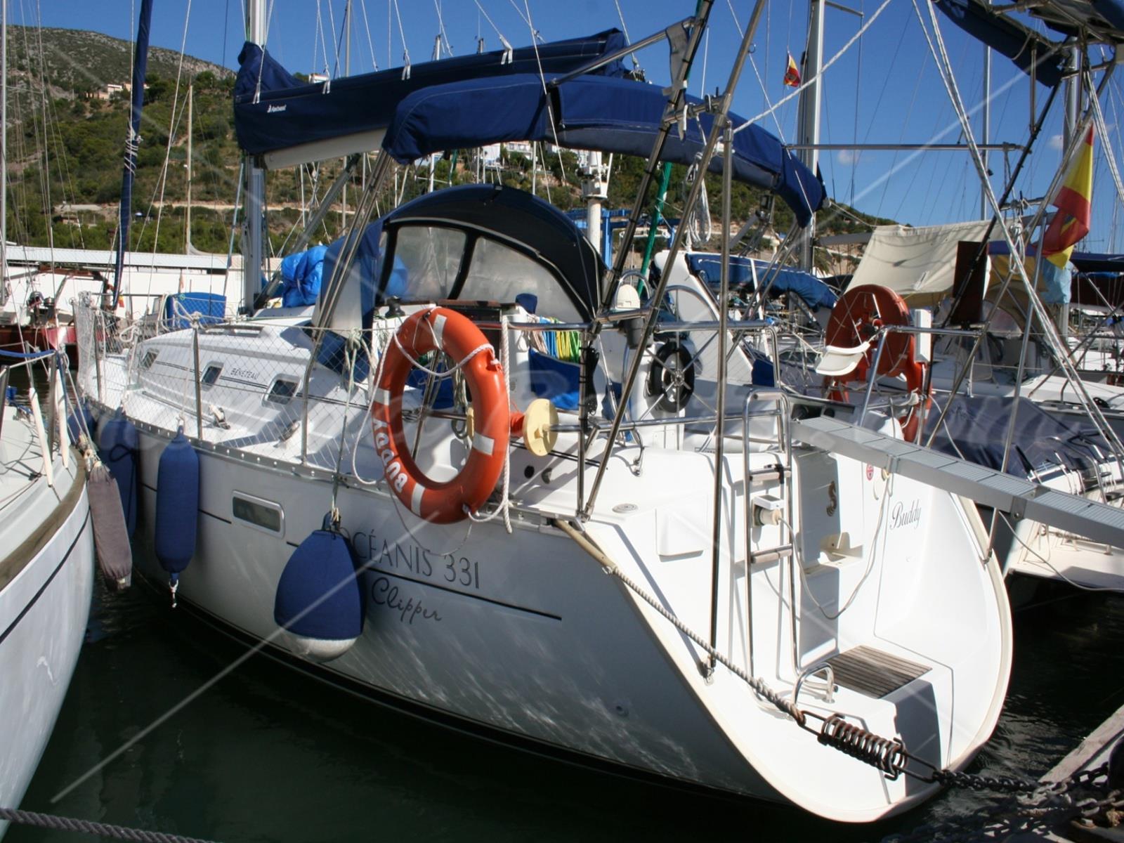 Beneteau Oceanis 331 Clipper