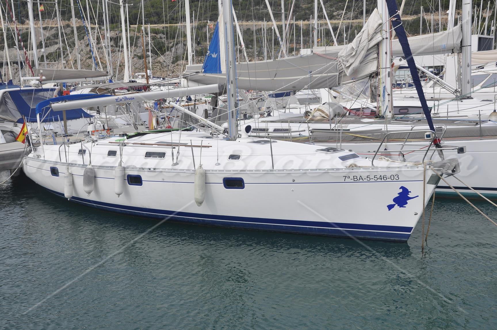 Beneteau Oceanis 400