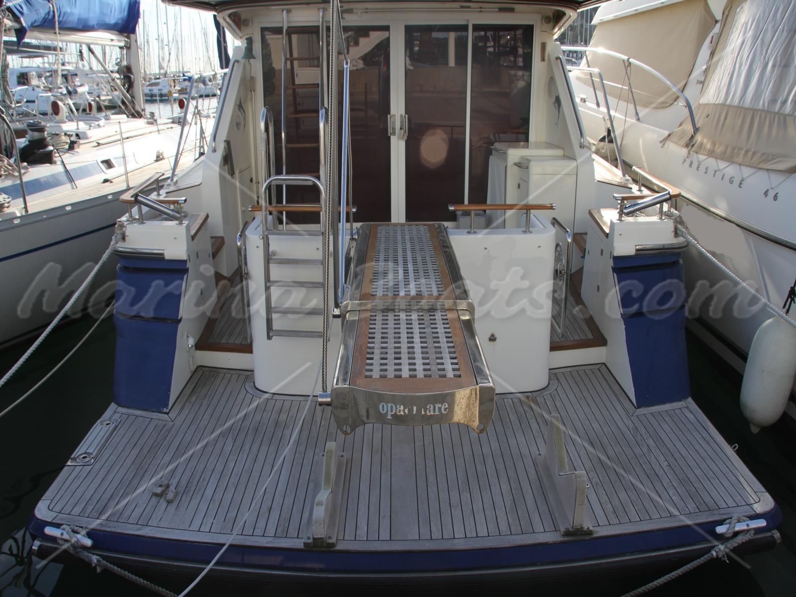 Fairline 42